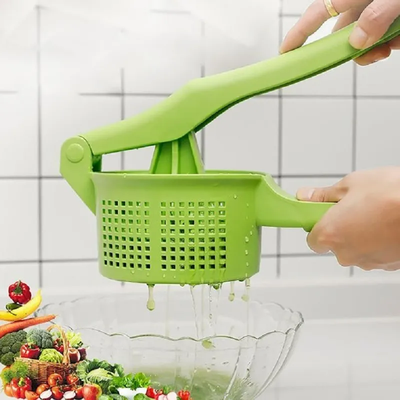 Fruits and Vegetables Dryer Squeezer